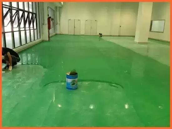 惠山选择适合室外地坪漆翻新的材料 